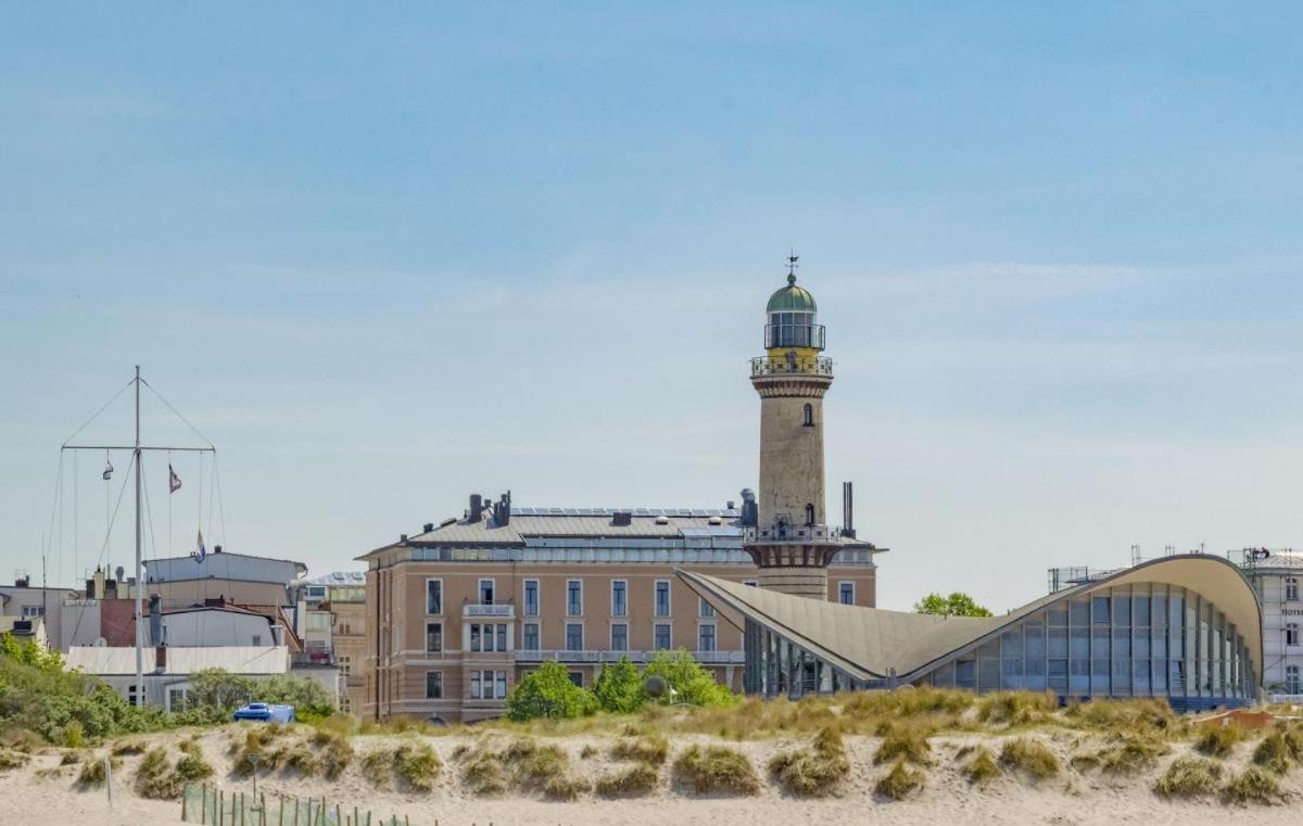 Ferienwohnung Residenz/Swantje Rostock Exterior foto