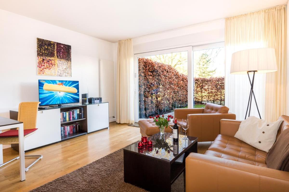 Ferienwohnung Residenz/Swantje Rostock Exterior foto